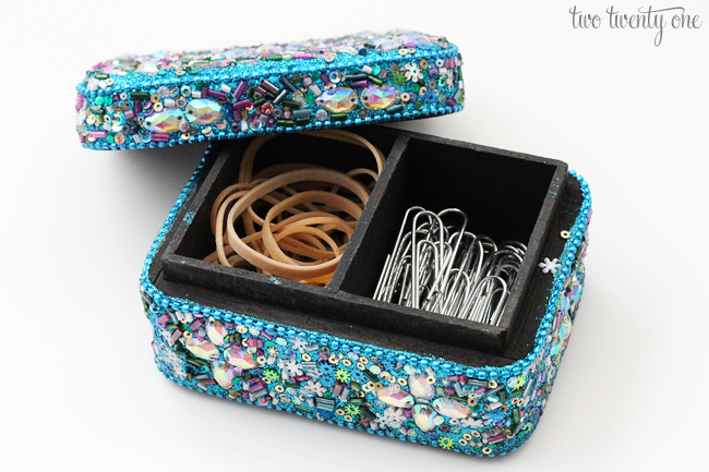 world market trinket box