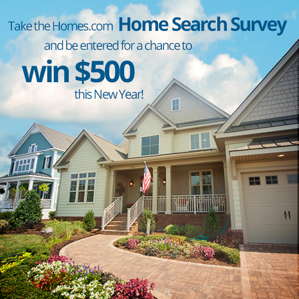 Homes.com Home Search Survey_600x600