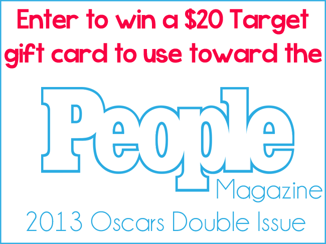people magazine 2013 oscars double issue