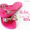 duck tape bows