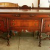 vintage buffet before