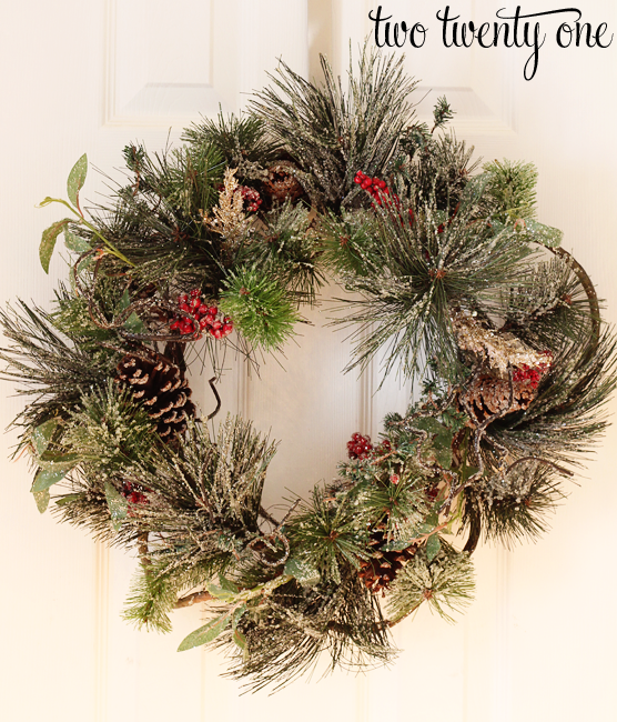 christmas wreath