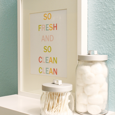 guest bathroom Archives - Two Twenty One