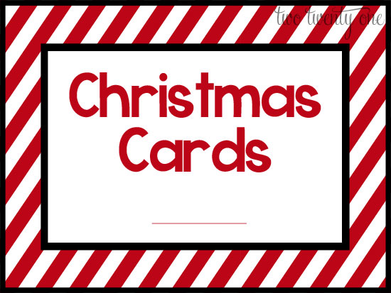 red-and-black-christmas-card-book-cover