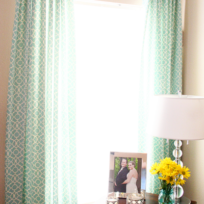 How to Make Curtains – A DIY Curtain Tutorial