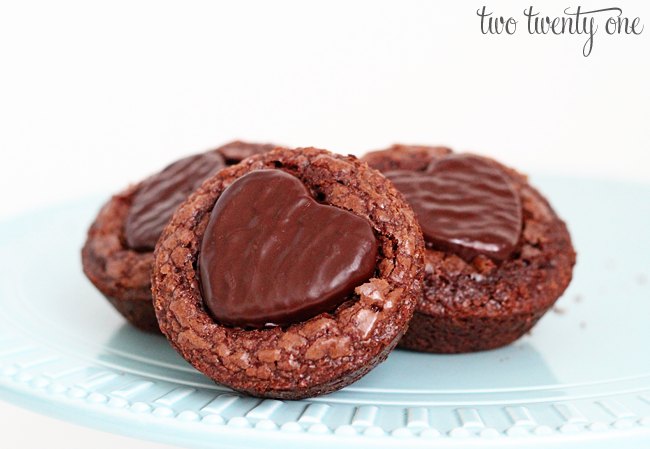 york peppermint patty brownies