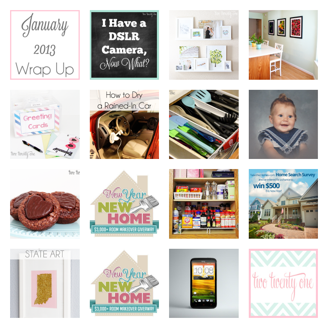january 13 wrap up