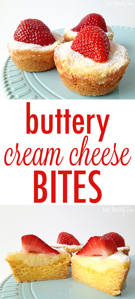 These are DELICIOUS and easy to make!