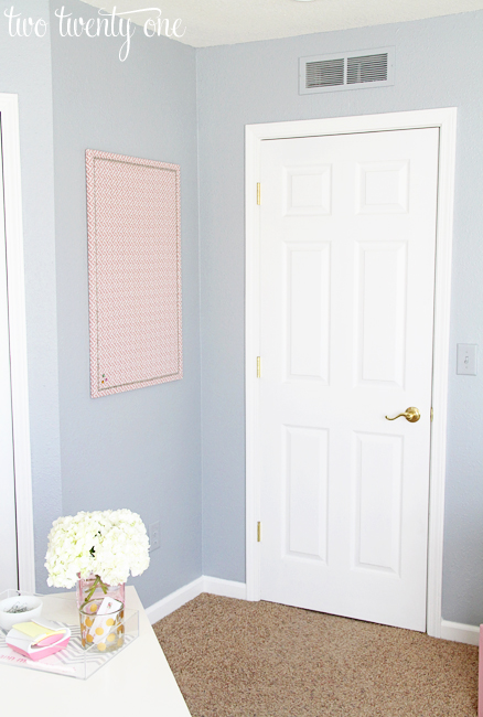 craft room makeover