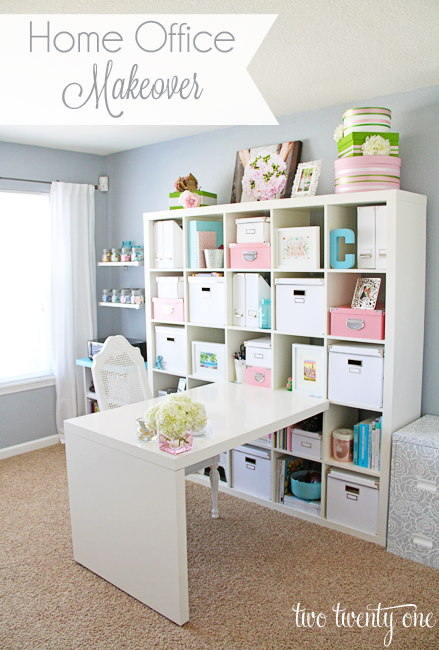 home office makeover