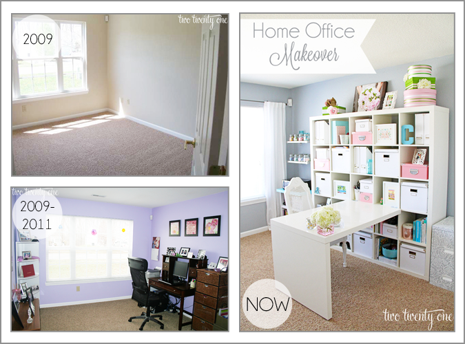 home office makeover