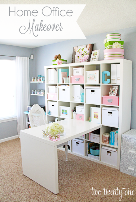 home office makeover