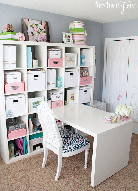 ikea expedit for home office