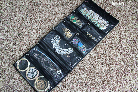 jewelry organizer