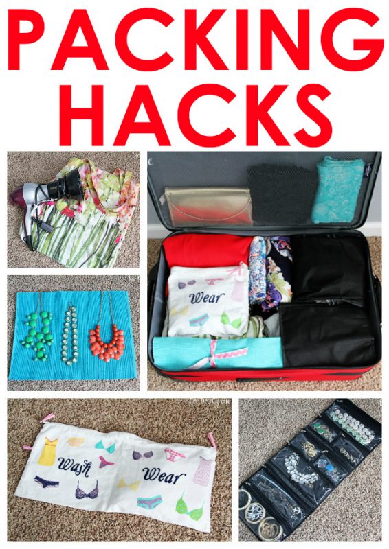 Packing Tips and Tricks