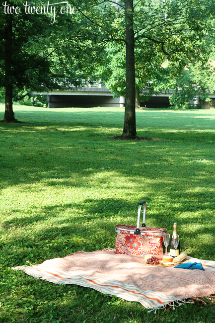 anniversary picnic