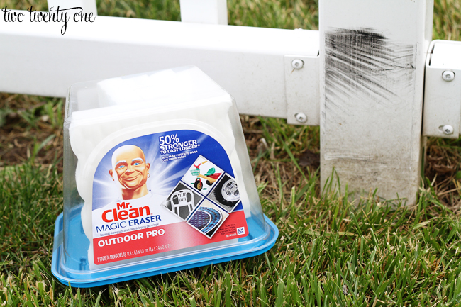 mr clean outdoor erasers