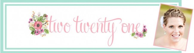 two twenty one header