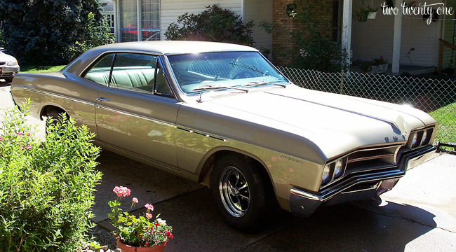 1967 Buick Special