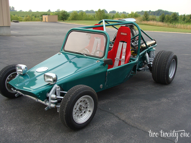 1983 dune buggy