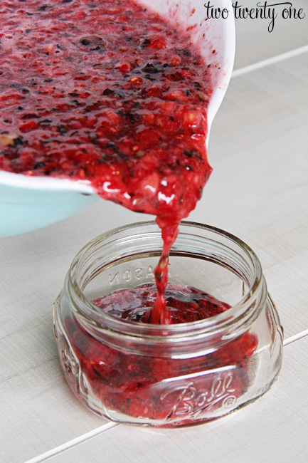 how to make jam