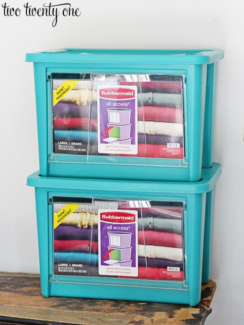 rubbermaid all access organizers