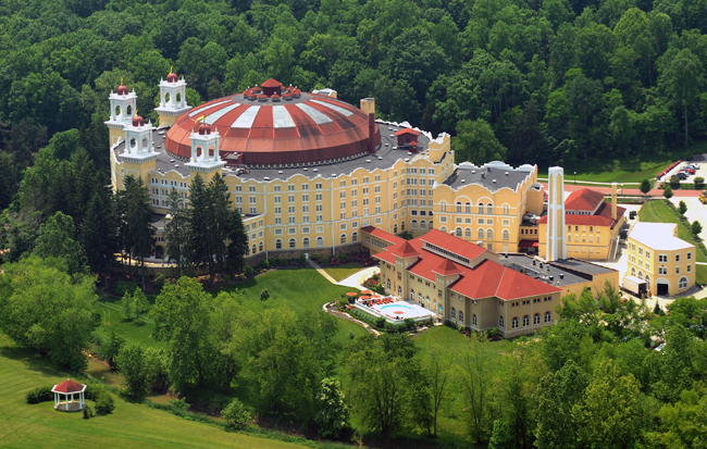 west baden hotel