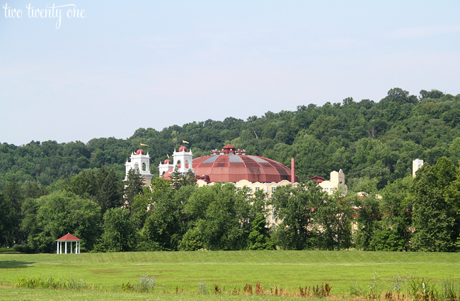 west baden springs hotel 1