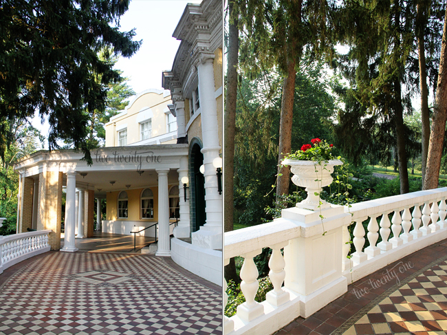 west baden springs hotel terrace