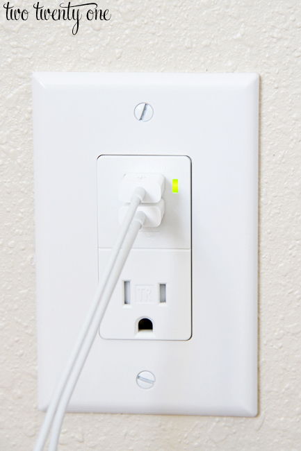 USB outlet