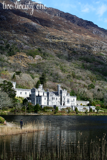 kylemore abbey