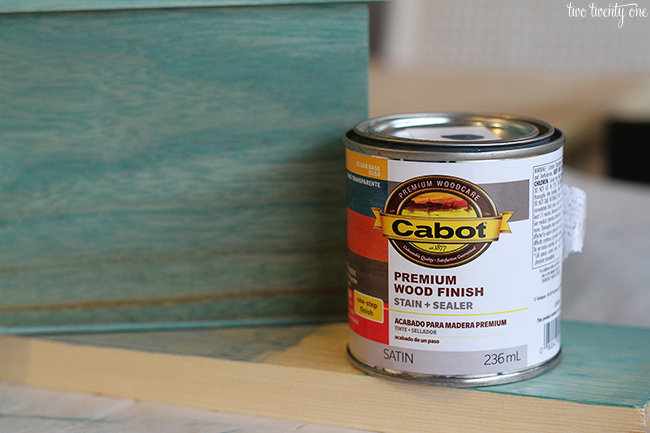 cabot wood stain