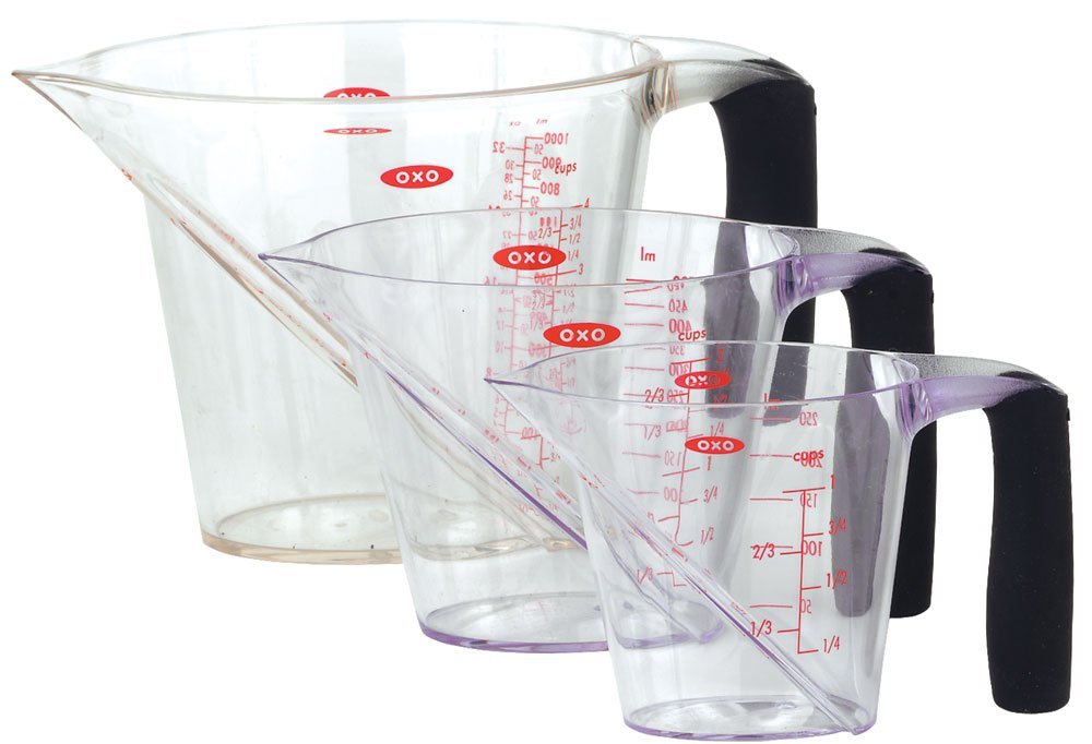 measuring cups lquid