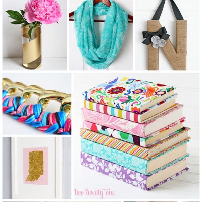 Handmade Gift – 20 Ideas for Everyone on Your List