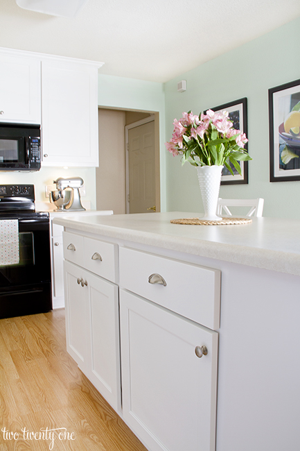 kitchen island