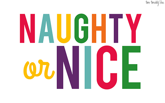 naughty or nice wallpaper 550px