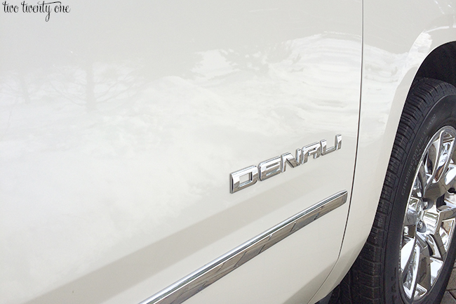 2015 GMC Yukon Denali