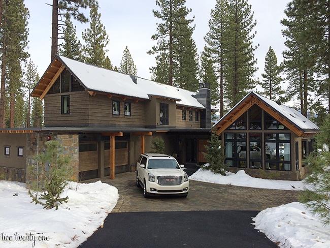 Denali Dream Drive and the 2014 HGTV Dream Home (Part One)