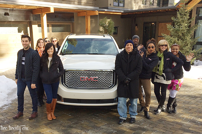 GMC Denali Dream Drive 2013