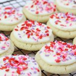 Easy sugar cookies!