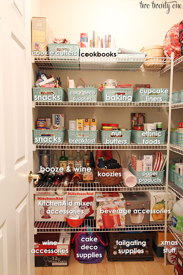 How to Organize a Pantry, Best Pantry Organizers and Tips 2024