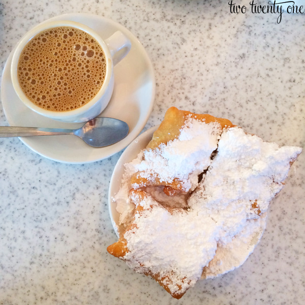 cafe du monde