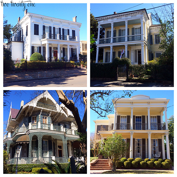 garden district homes