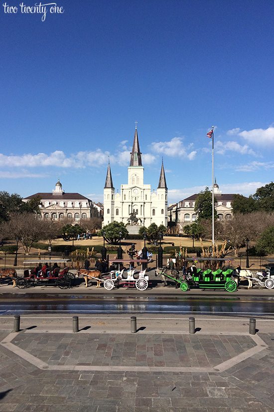 new orleans jackson square