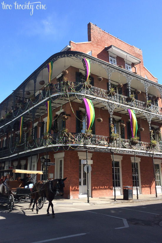 new orleans