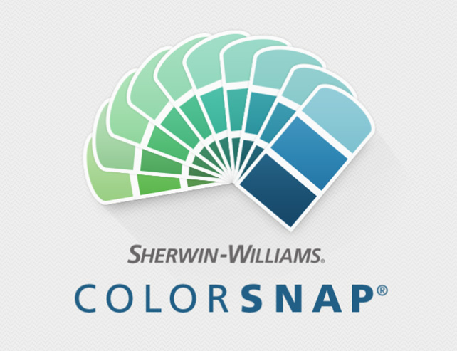 sherwin-williams colorsnap