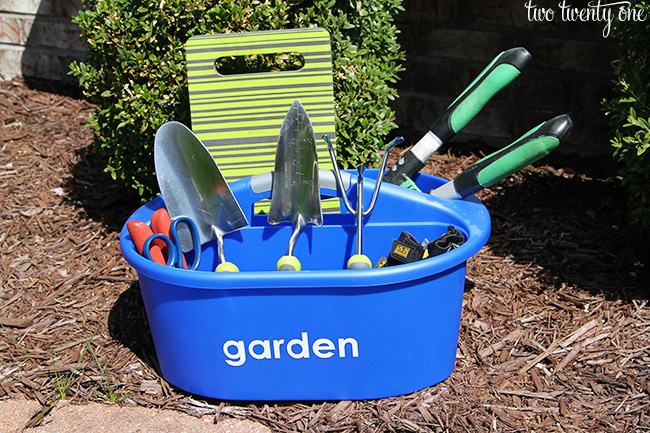 garden caddy