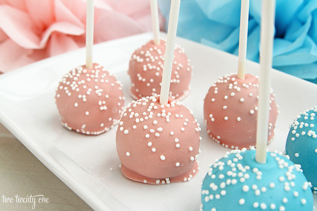 Superbowl Cake Pop Baking Kit