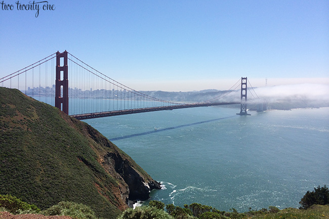 golden gate bridge