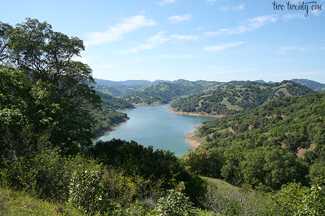 lake sonoma